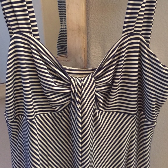 Striped maxi dress - Picture 3 of 3