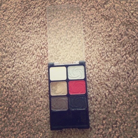 HTF Wet n Wild Night Elf palette