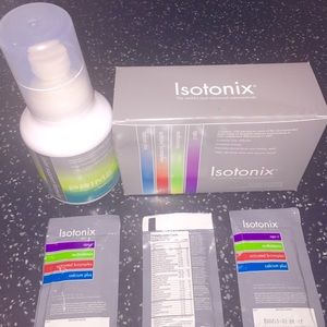 Isotonix vitamins, herbs, joint support formula