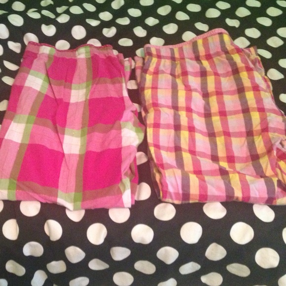 Pajama pant bundle