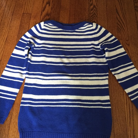 Joe Fresh stripped sweater