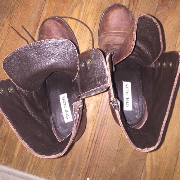 Steve Madden boots - Picture 4 of 4