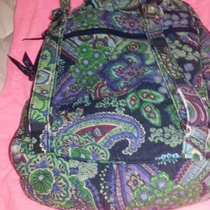 Vera Bradley lil back pack