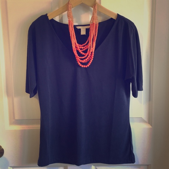 Banana Republic Super Soft Top - Picture 1 of 4