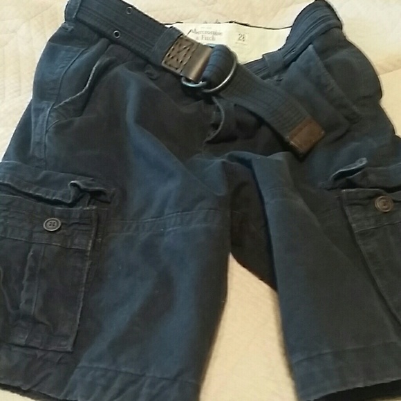 Abercrombie & Fitch Other - Abercrombie Boys Cargo shorts