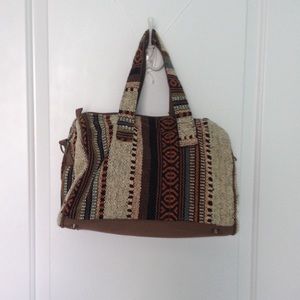 Catori bohemian bag