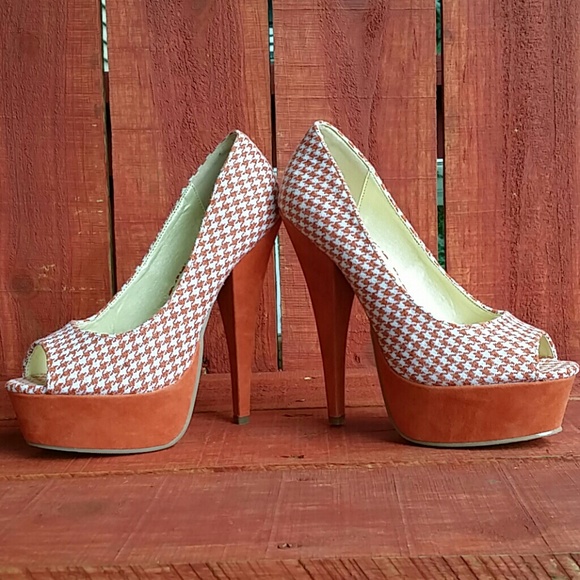 💕💞🎈 NWOT Fabulous Extreme High Heel Pumps 💕 - Picture 2 of 4