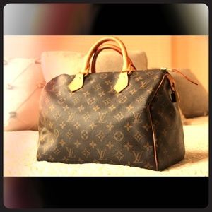 Louis Vuitton handbag