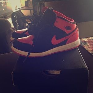 Kids Jordan 1 phat