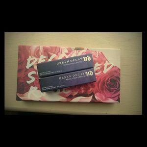 Urban Decay Revolution Lipsticks