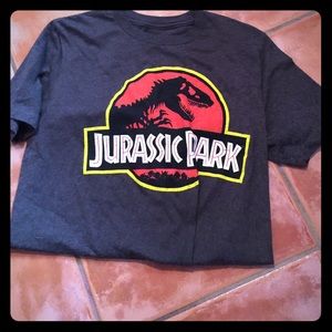 As seen in Jurassic World!