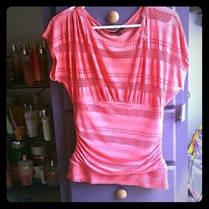 NwTO Coral Top
