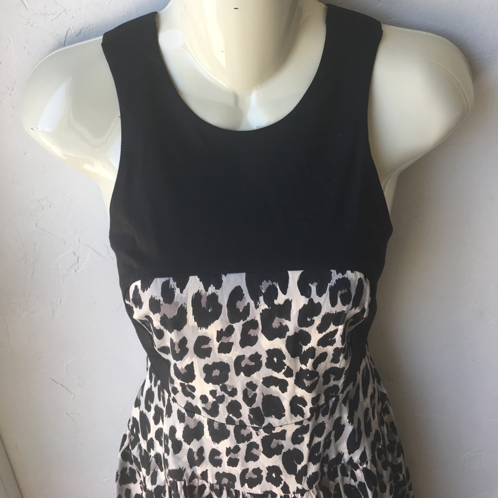 French Connection from NORDSTROM Leopard Dress - Picture 7 of 8