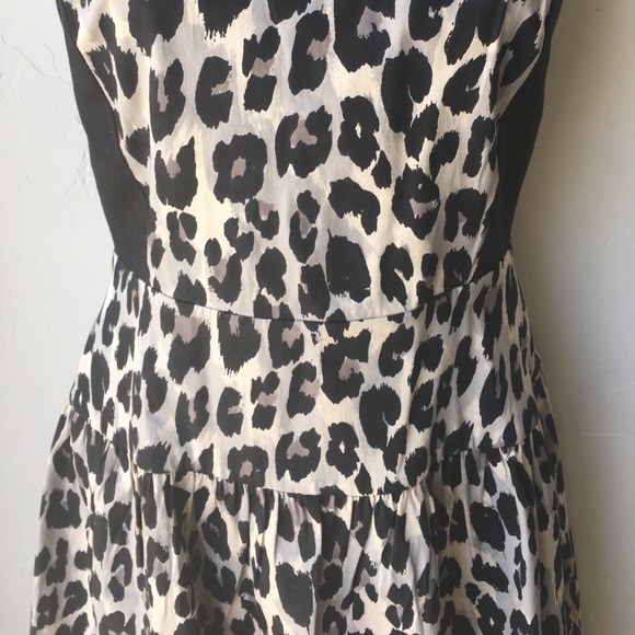 French Connection from NORDSTROM Leopard Dress - Picture 6 of 8