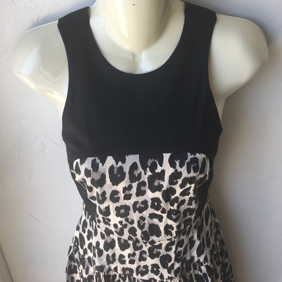 French Connection from NORDSTROM Leopard Dress - Picture 7 of 8