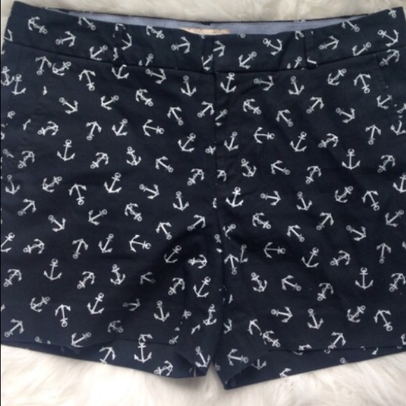 JCrew Anchor Shorts