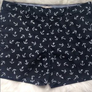 JCrew Anchor Shorts