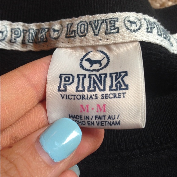 RARE VS pink- OPEN TO TRADES for other pink items - Picture 2 of 2