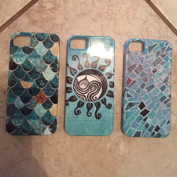 iPhone 5/5s Cases 💙