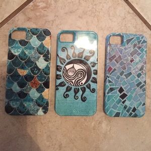 iPhone 5/5s Cases 💙
