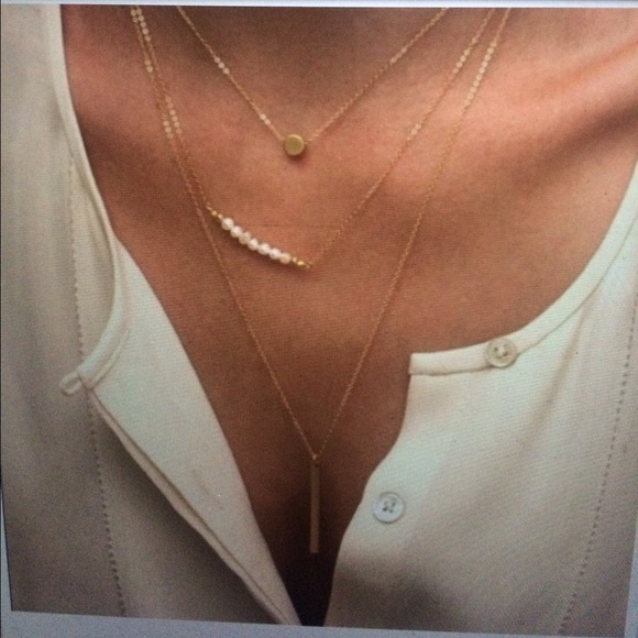 Tri chain necklace for mbrunner - Picture 1 of 1