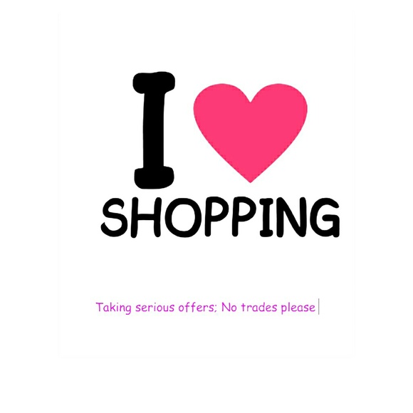 Cleaning out my closet