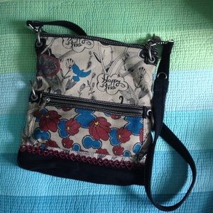 Sakroots crossbody bag