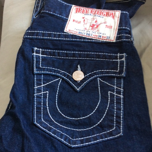 True Religion Men's Jeans