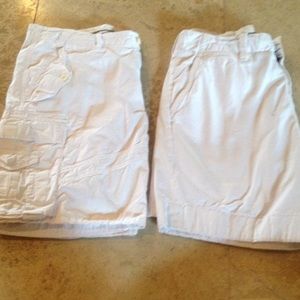 Men's Polo Shorts, Bundle! 4 pair