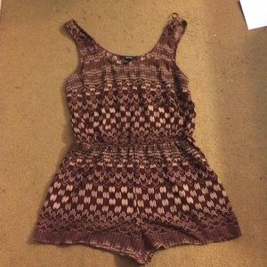 FOREVER 21 romper ON HOLD