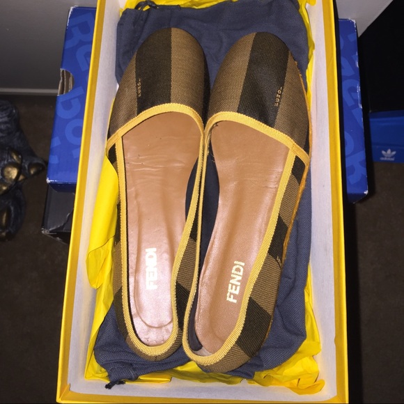 Fendi shoes & Marc Jacobs bag