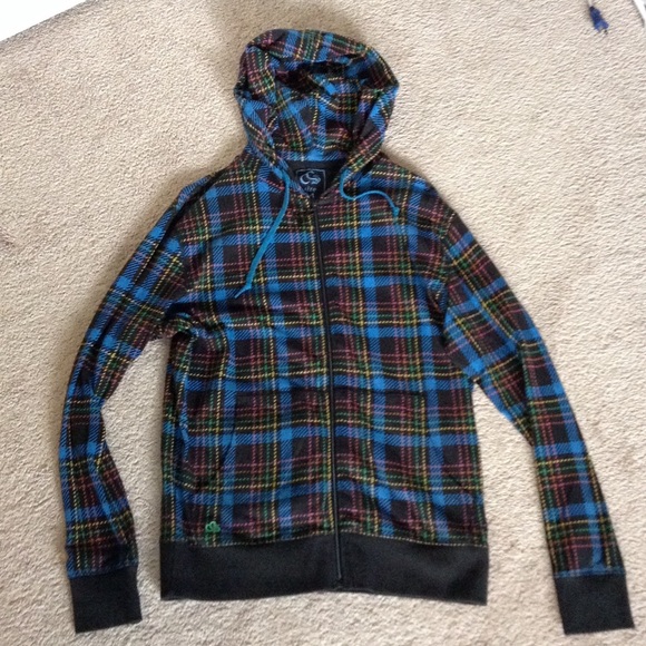 CCS Men's Hoodie
