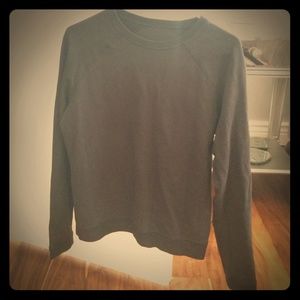Lululemon sweatshirt
