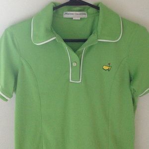 Green Golf polo 💚