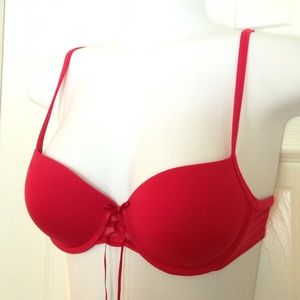 Wacoal Red Bra 32 A