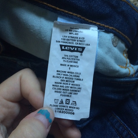Levi's jeans - Picture 3 of 3