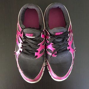 Nike running shoes