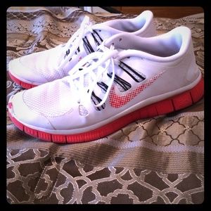 Nike free 5.0 ❤️