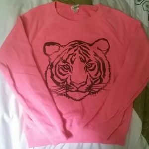 Pink Tiger sweatshirt