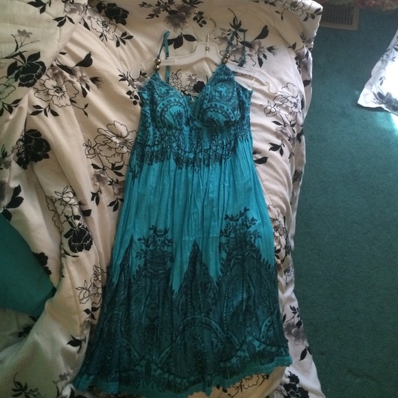Derek heart dress