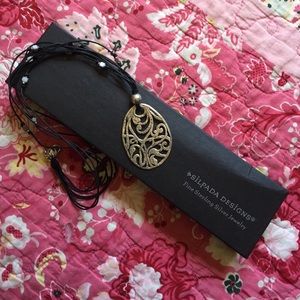 Silpada Sterling Necklace