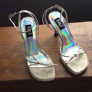 💖 Champaign Pumps