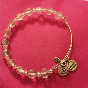 Alex and Ani bracelet