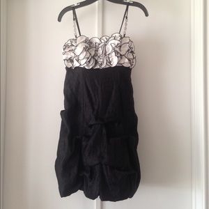 Formal dress size 4!