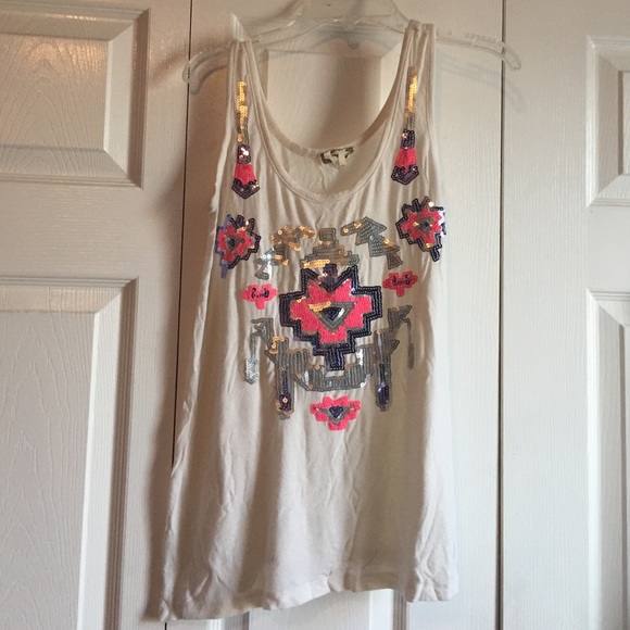 Small pacsun tank top