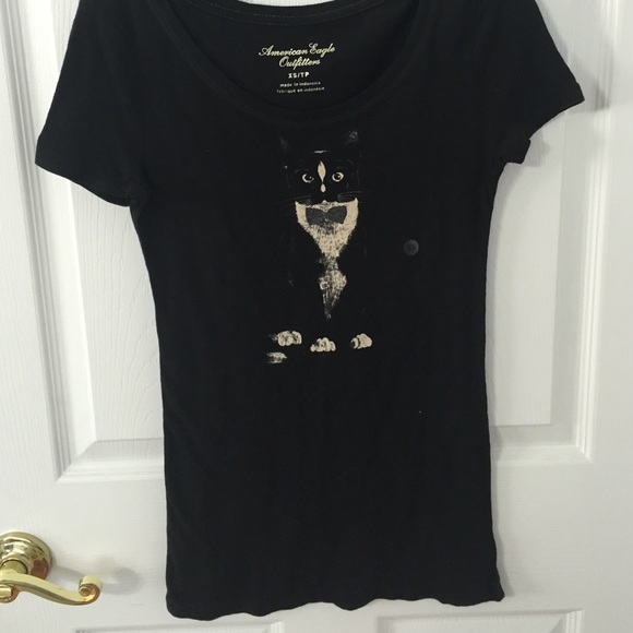 Super cute and casual CAT tshirt