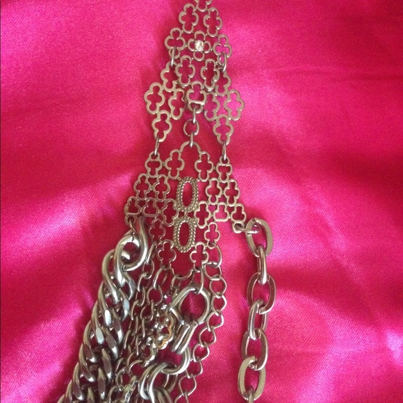 Substantial statement chain necklace! - Picture 2 of 4