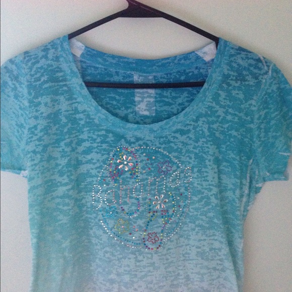 Bahamas beach shirt💙