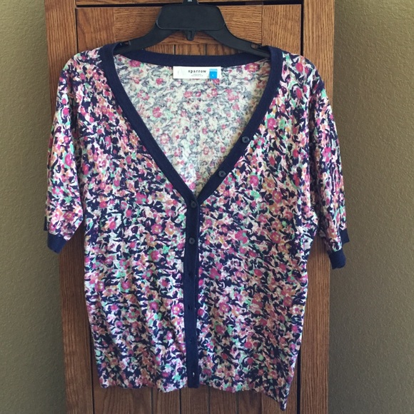 ⬇️PRICE DROP‼️Sparrow Cardigan Large