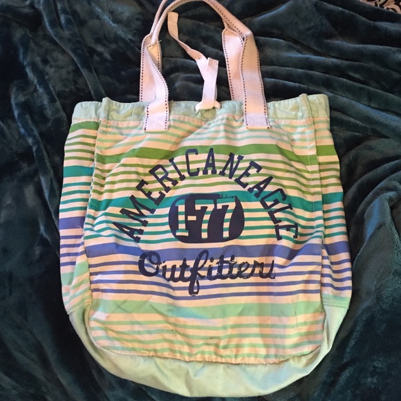 American Eagle bag